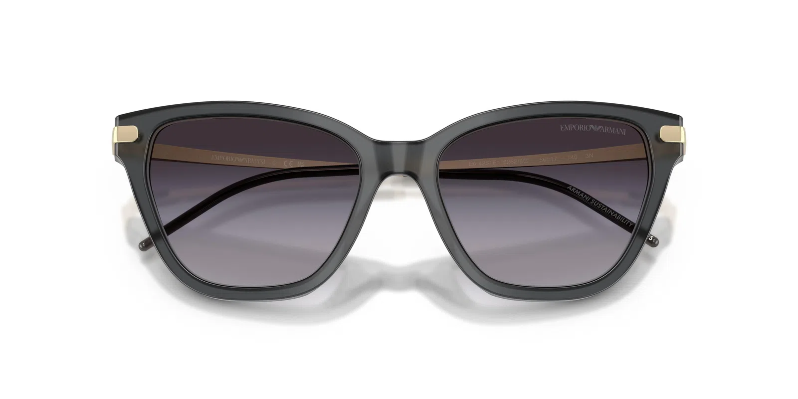 Emporio Armani 4251F Sunglasses - view 8